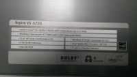 Лот: 3682472. Фото: 3. 15.6" Ноутбук Acer V5-572G-53336G50aii... Компьютеры, оргтехника, канцтовары