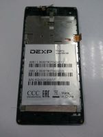 Лот: 9149319. Фото: 2. Модуль в сборе Dexp ES145. Запчасти, оборудование