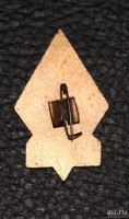 Лот: 6829560. Фото: 3. Знак НКГРЭ. Норильск. Ордена трудового... Коллекционирование, моделизм