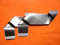 Лот: 24789103. Фото: 2. Комплект шлейфов LVDS tv TCL 65P637... Запчасти для бытовой техники
