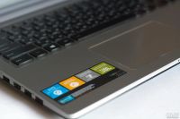 Лот: 7056319. Фото: 2. Ноутбук Lenovo Ideapad z510 бизнес... Компьютеры, ноутбуки, планшеты