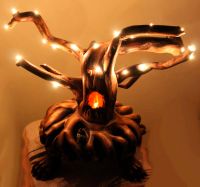 Лот: 7175063. Фото: 3. Светильник настольный. Ручная работа