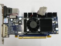 Лот: 3732262. Фото: 2. Sapphire Radeon HD4350 - 512Mb... Комплектующие