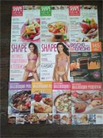 Лот: 11202618. Фото: 3. Журналы Shape, Shape меню, Коллекция... Литература, книги