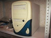 Лот: 1734745. Фото: 2. Intel Cel. 1.4GHz/768Mb/20Gb/Video32Mb. Компьютеры, ноутбуки, планшеты