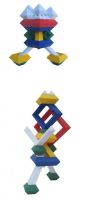 Лот: 11185400. Фото: 2. Конструктор Wedgits "Фантазируем... Игрушки