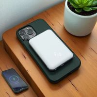 Лот: 25794453. Фото: 6. POWER BANK YESPLUS WIRELESS YS-924...