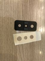 Лот: 20544157. Фото: 2. Стекло камеры для Xiaomi 11T Черный. Запчасти, оборудование
