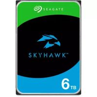 Лот: 21438457. Фото: 2. Жесткий диск Seagate SkyHawk 6TB... Комплектующие