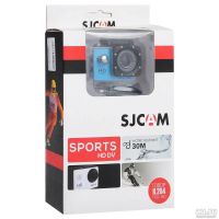 Лот: 8604909. Фото: 5. Экшн-камера Sjcam SJ4000 Blue...