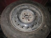 Лот: 4282157. Фото: 2. Bridgestone Studles 185/70 r14... Шины, Диски