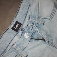 Лот: 19434109. Фото: 2. настоящие голубые LEE на стройняшку... Женская одежда