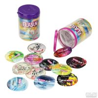 Лот: 9750579. Фото: 3. Презервативы Elasun ультратонкие... Красота и здоровье