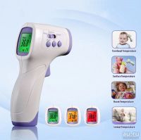 Лот: 8836594. Фото: 7. Бесконтактный инфракрасный термометр...