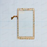 Лот: 12310058. Фото: 2. Тачскрин ( Touch screen ) 7.0... Запчасти, оборудование