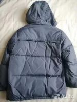 Лот: 21082010. Фото: 2. Пуховик на мальчика рост 158. Одежда и аксессуары