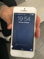 Лот: 7329118. Фото: 2. Iphone 5. Смартфоны, связь, навигация