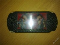 Лот: 1385602. Фото: 2. PSP Slim. Игровые приставки, консоли, видеоигры