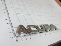 Лот: 10655143. Фото: 2. Эмблема шильдик Acura на багажник... Автохимия, масла, тюнинг