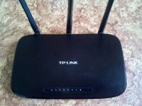 Лот: 10036307. Фото: 3. Wi-Fi Роутер TP-Link TL-WR940N... Компьютеры, оргтехника, канцтовары