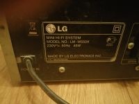 Лот: 15850423. Фото: 4. Музыкальный центр LG. Красноярск