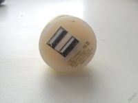 Лот: 5761092. Фото: 2. USB прикуриватель переходник зарядка... Аксессуары