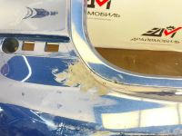 Лот: 25716579. Фото: 10. бампер BMW X3 G01