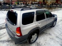 Лот: 11773162. Фото: 12. Mazda Tribute, 2002, V-3000, АКПП...