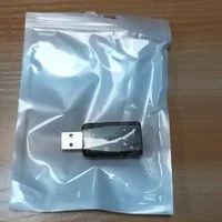 Лот: 17898062. Фото: 2. Звуковая карта USB. Для любого... Комплектующие