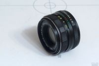 Лот: 8849521. Фото: 2. "MC Гелиос-44М-7" 58 mm f/ 2.0. Фото, видеокамеры, оптика