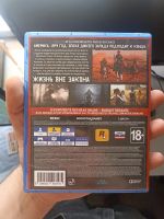 Лот: 22569983. Фото: 2. Red dead redemption 2 для playstation... Игровые приставки, консоли, видеоигры