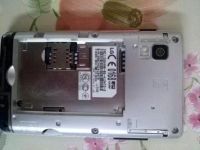 Лот: 3806892. Фото: 2. LG E440 Optimus L4 Black. рабочий... Смартфоны, связь, навигация