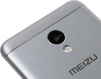 Лот: 8967138. Фото: 2. 5" Смартфон Meizu m3s mini 32... Смартфоны, связь, навигация