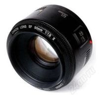 Лот: 1326260. Фото: 3. Canon EF 50mm F/1.8 II новый. Красноярск