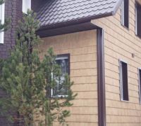 Лот: 15085633. Фото: 3. Фасадная панель Я-Фасад "Сибирская... Строительство и ремонт