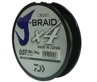 Лот: 12485075. Фото: 3. Леска плетеная DAIWA &quot;J-Braid... Туризм, охота, рыбалка, самооборона