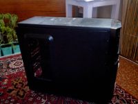 Лот: 4059385. Фото: 4. Корпус GigaByte GZ-G1 Black, без... Красноярск