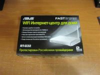 Лот: 2344747. Фото: 3. Роутер / Маршрутизатор ASUS RT-G32. Компьютеры, оргтехника, канцтовары