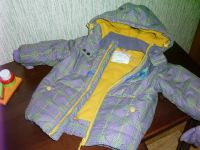 Лот: 4335871. Фото: 2. зимний костюм фирма этти детти. Одежда и аксессуары