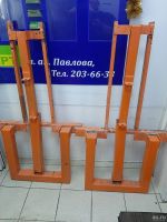 Лот: 17004613. Фото: 2. Блокиратор парковочного места. Оснащение, оборудование, аксессуары