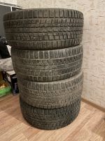 Лот: 19588244. Фото: 3. Продам комплект зимних шин Dunlop... Авто, мото, водный транспорт