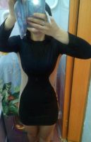 Лот: 8244376. Фото: 3. Платье очень стильное. Одежда, обувь, галантерея