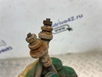 Лот: 21702180. Фото: 2. шланг тормозной Nissan Almera... Автозапчасти