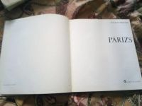 Лот: 19878015. Фото: 2. Parizs Париж. Фотоальбом 1965... Хобби, туризм, спорт