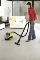 Лот: 4148395. Фото: 4. Паропылесос Karcher SV 7 / SV1902. Красноярск