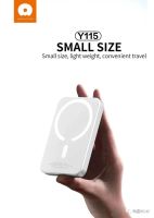 Лот: 25795149. Фото: 4. POWER BANK WUW Y-115 Wireless... Красноярск