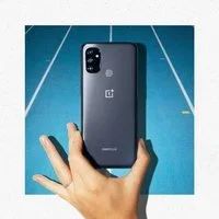 Лот: 9558638. Фото: 3. OnePlus Nord N100 Black 4/64 Новый. Красноярск