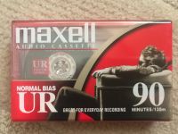 Лот: 12732670. Фото: 4. Новые аудиокассеты Maxell,TDK... Красноярск