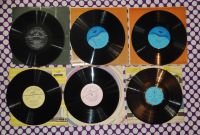 Лот: 25887196. Фото: 11. Классика , 5 виниловых пластиночек...