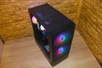 Лот: 24006741. Фото: 5. Мощный игровой ПК [Ryzen 5-5500...